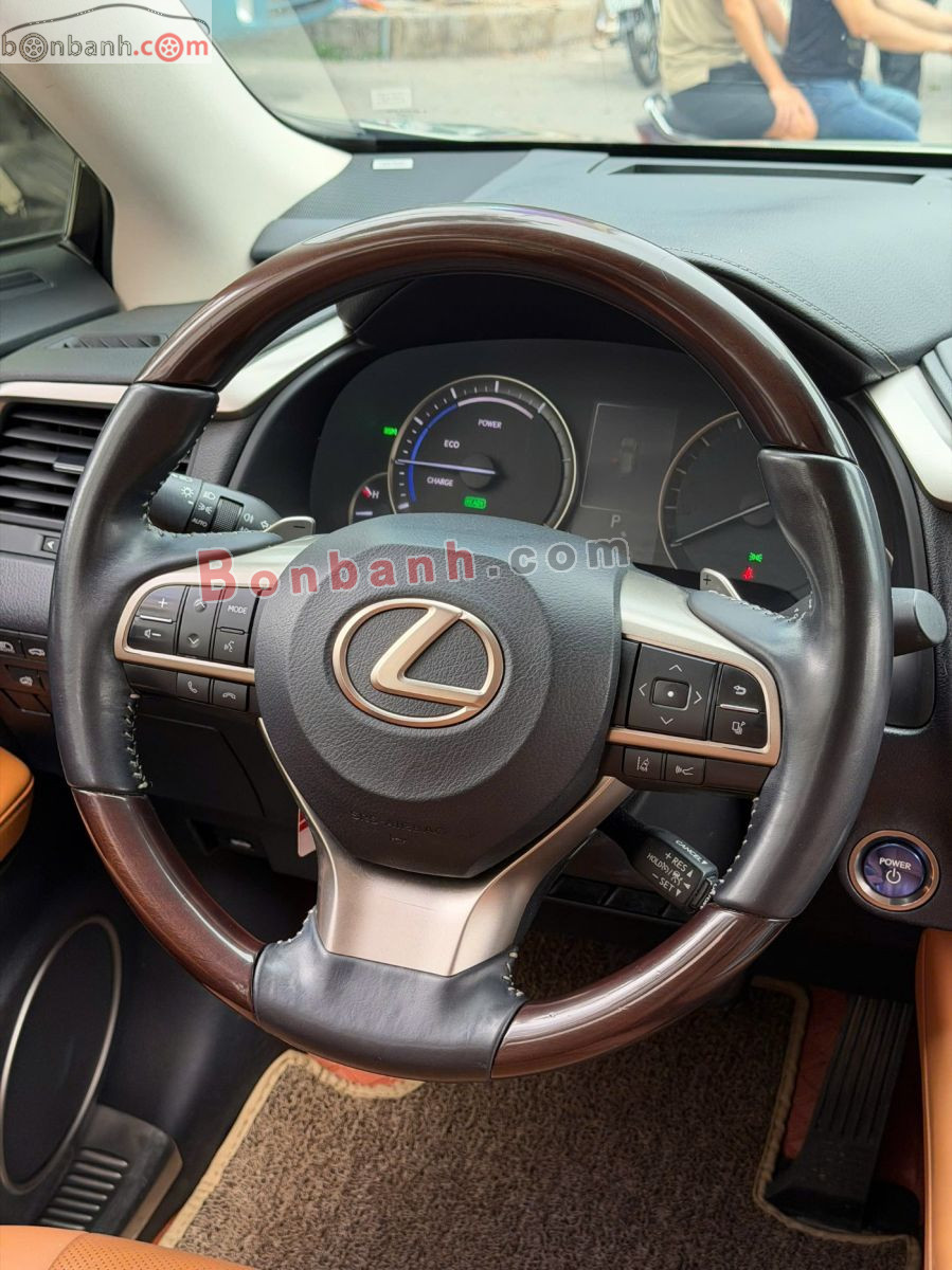 Bán ô tô Lexus RX 450h - 2021 - xe cũ