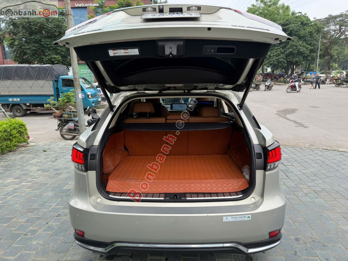 Bán ô tô Lexus RX 450h - 2021 - xe cũ