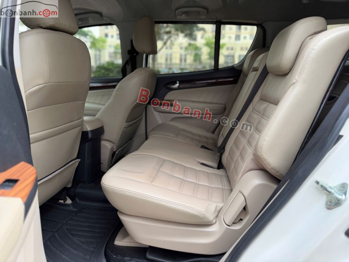 Bán ô tô Isuzu MU-X 1.9 4X2 AT - 2018 - xe cũ