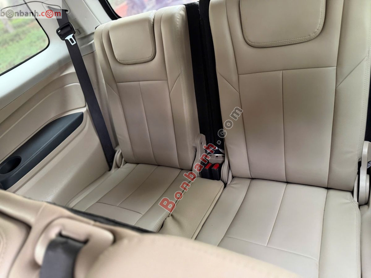 Bán ô tô Isuzu MU-X 1.9 4X2 AT - 2018 - xe cũ