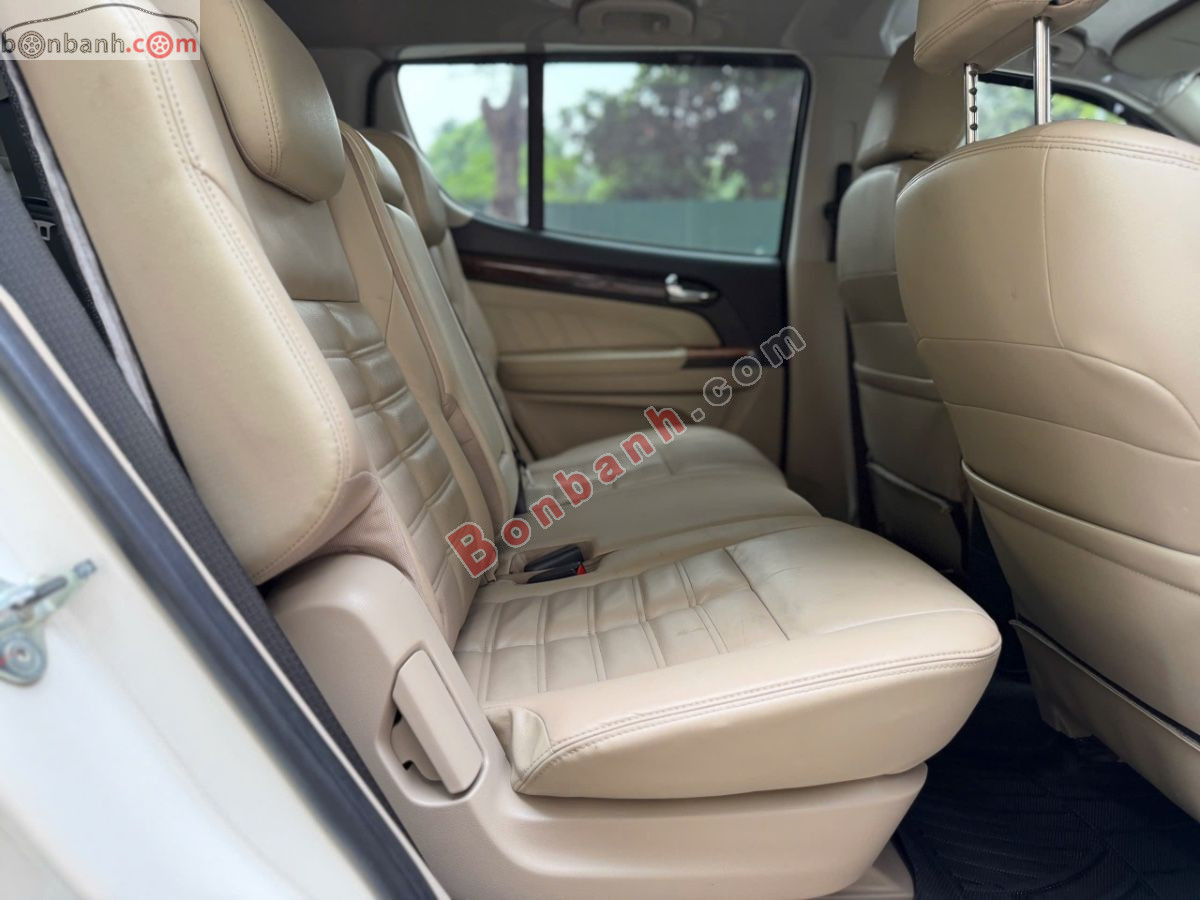 Bán ô tô Isuzu MU-X 1.9 4X2 AT - 2018 - xe cũ