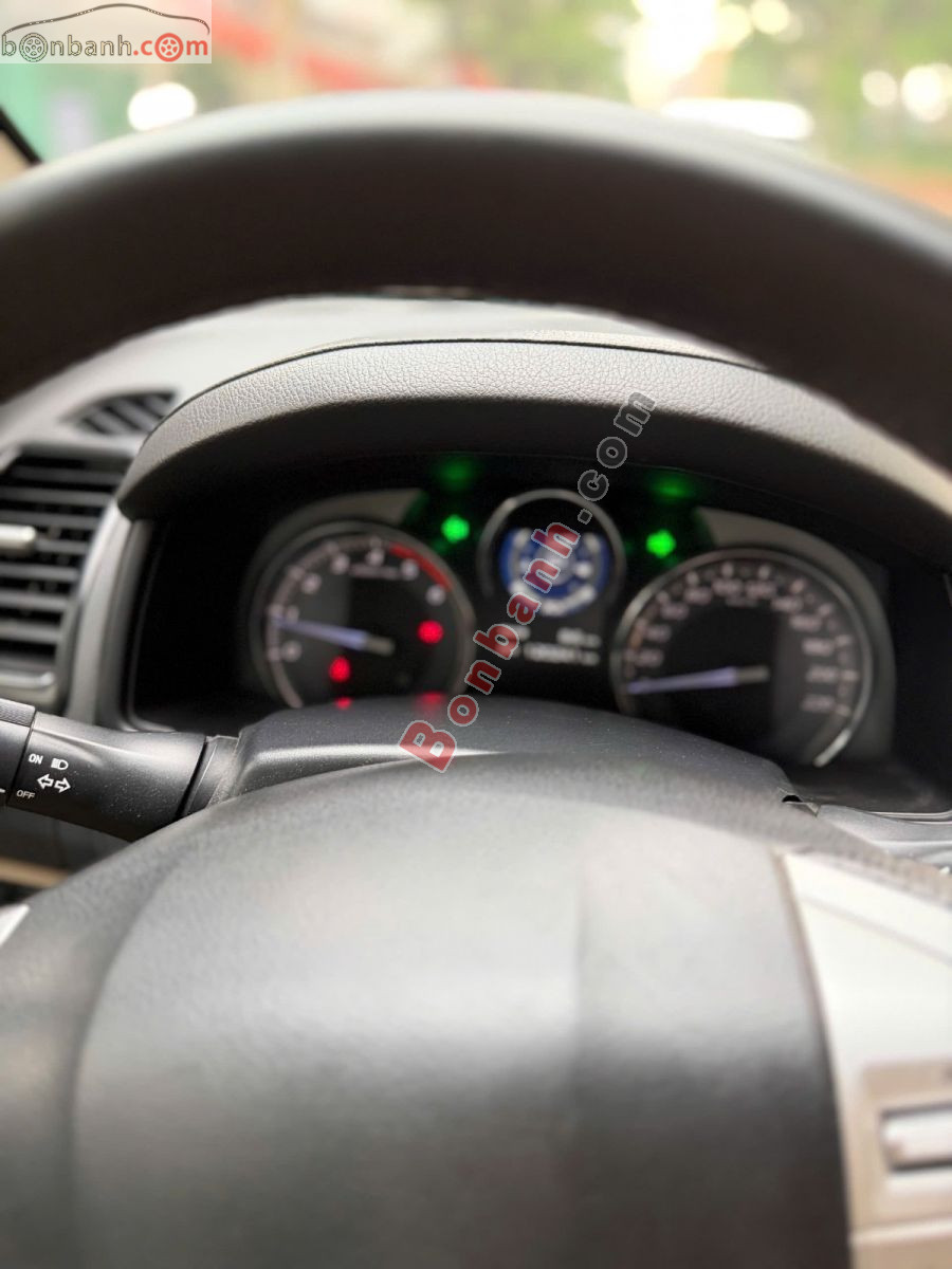 Bán ô tô Isuzu MU-X 1.9 4X2 AT - 2018 - xe cũ