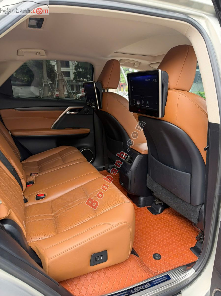 Bán ô tô Lexus RX 450h - 2021 - xe cũ