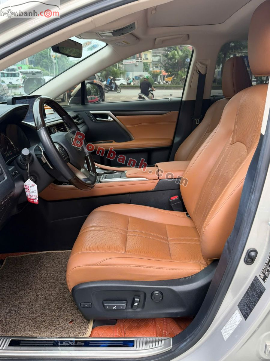 Bán ô tô Lexus RX 450h - 2021 - xe cũ