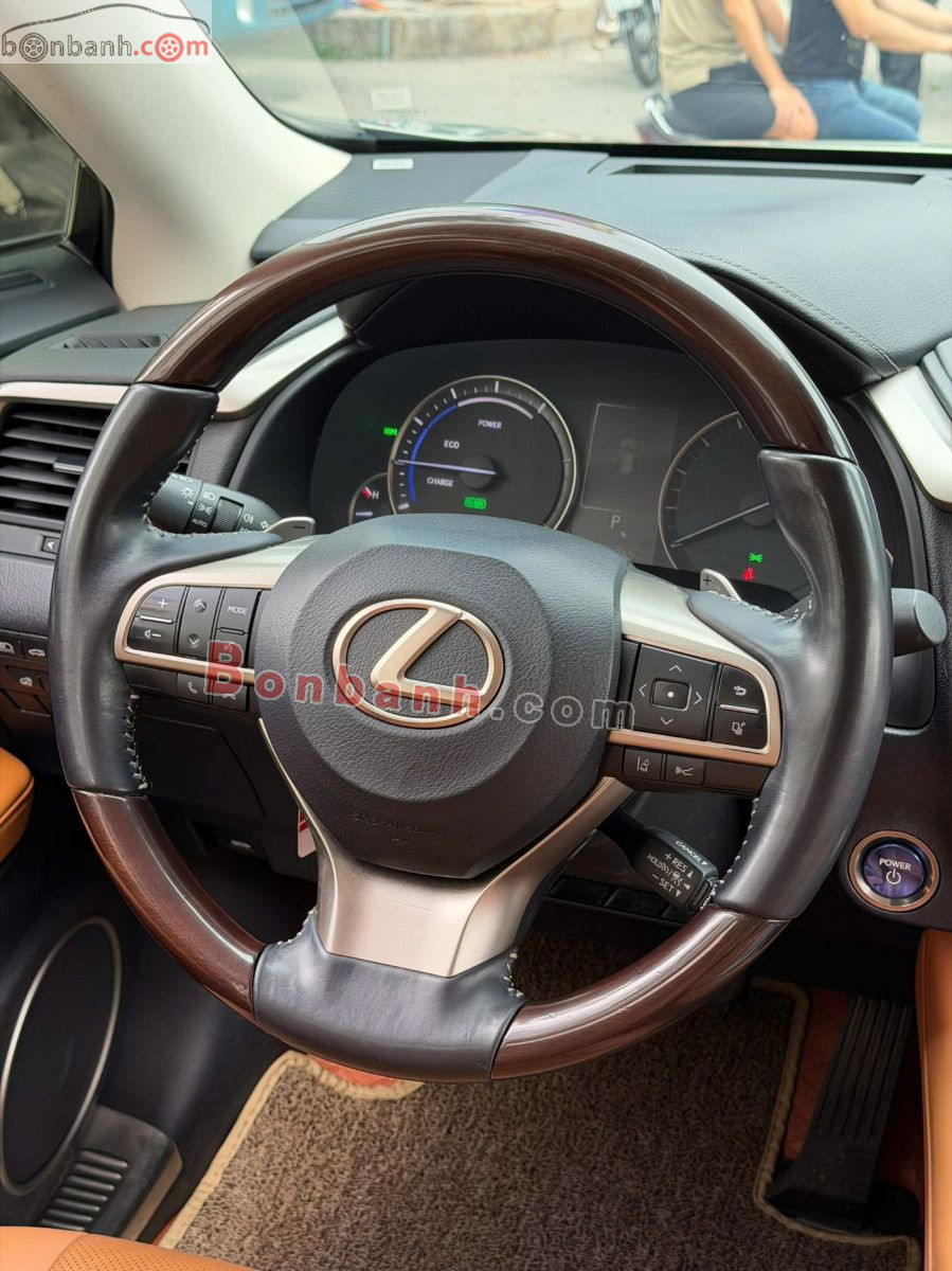 Bán ô tô Lexus RX 450h - 2021 - xe cũ
