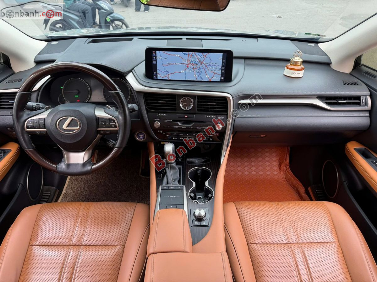 Bán ô tô Lexus RX 450h - 2021 - xe cũ