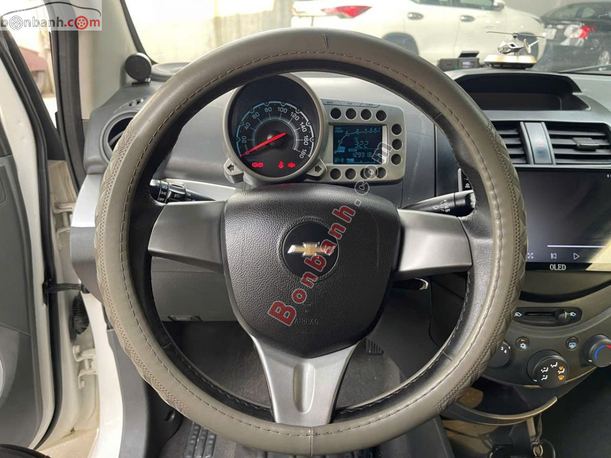 Bán ô tô Chevrolet Spark LS 1.2 MT - 2013 - xe cũ
