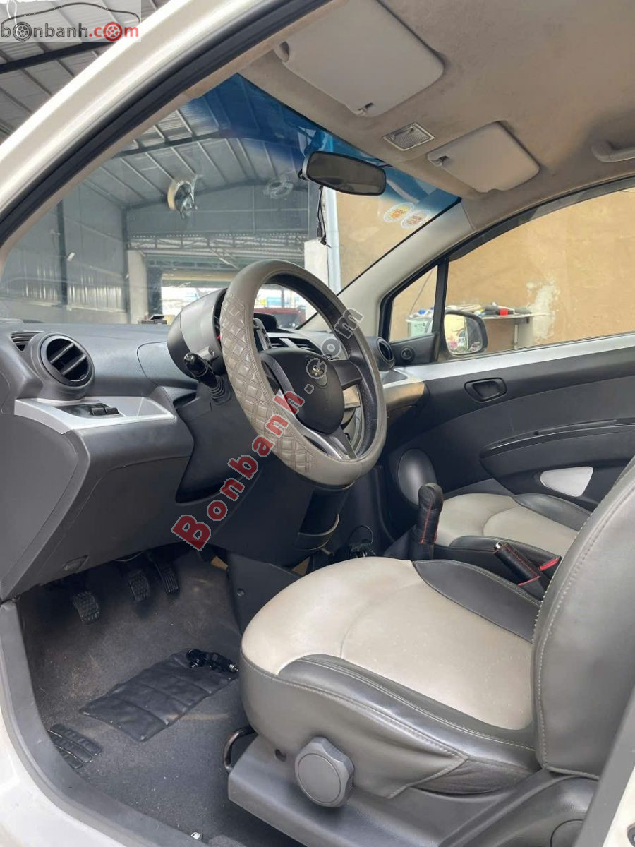 Bán ô tô Chevrolet Spark LS 1.2 MT - 2013 - xe cũ