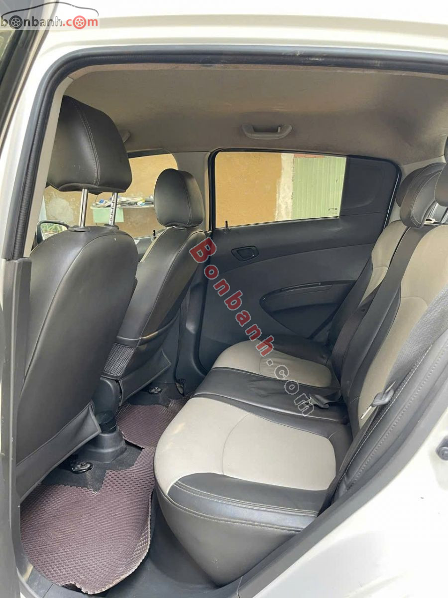 Bán ô tô Chevrolet Spark LS 1.2 MT - 2013 - xe cũ