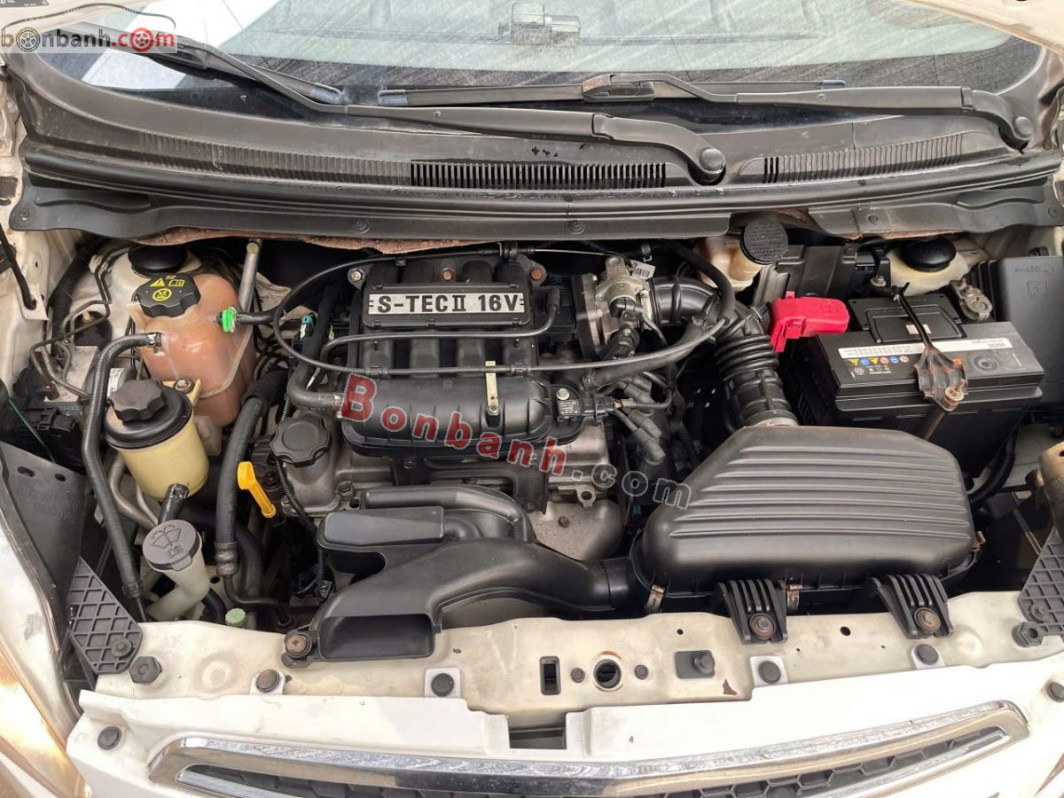 Bán ô tô Chevrolet Spark LS 1.2 MT - 2013 - xe cũ