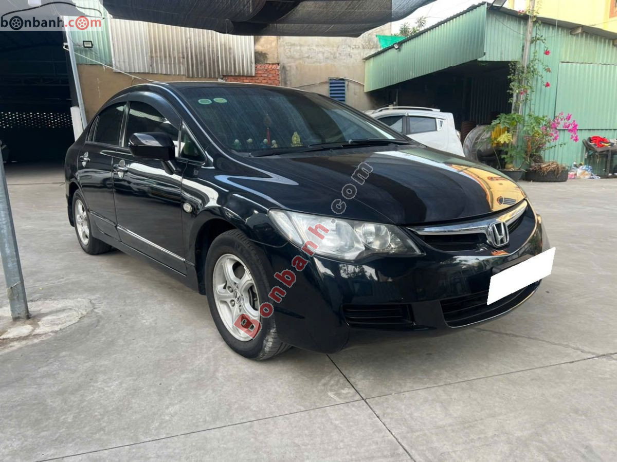 Bán ô tô Honda Civic 1.8 AT - 2008 - xe cũ