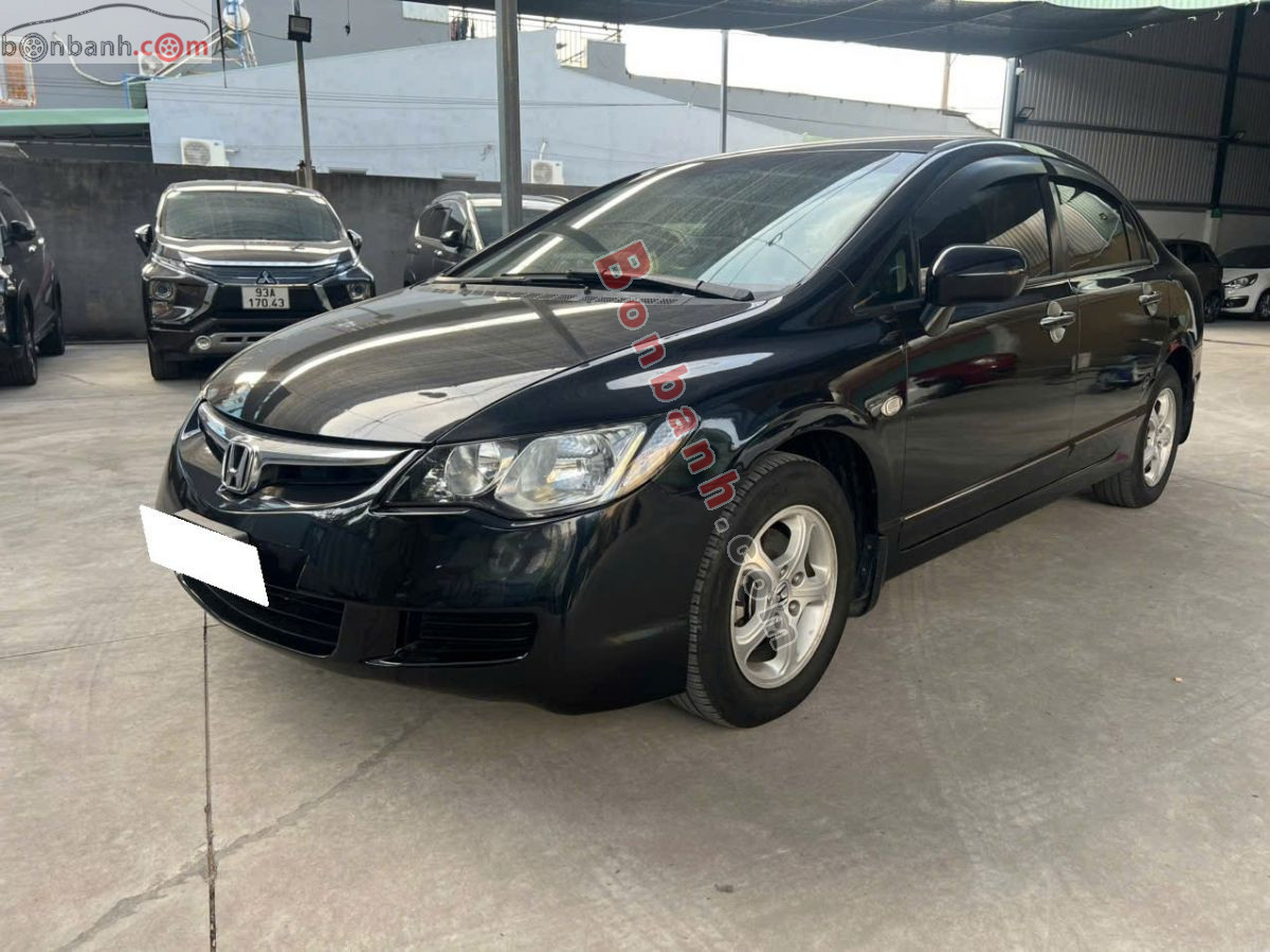 Bán ô tô Honda Civic 1.8 AT - 2008 - xe cũ