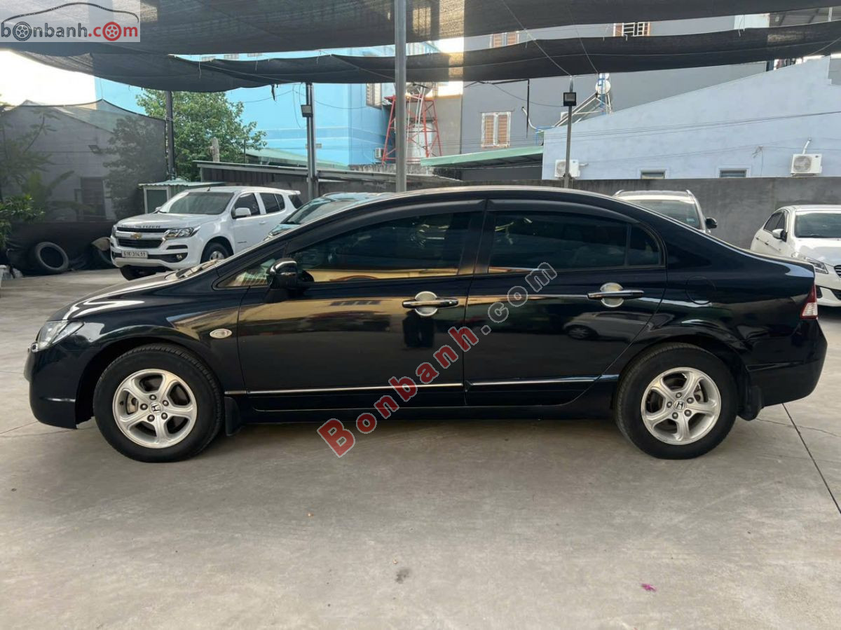 Bán ô tô Honda Civic 1.8 AT - 2008 - xe cũ