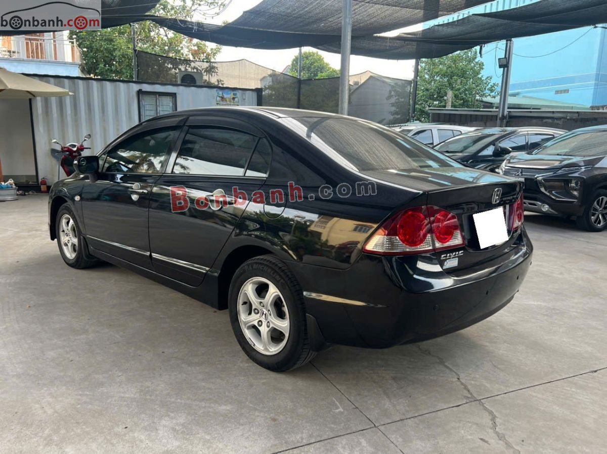 Bán ô tô Honda Civic 1.8 AT - 2008 - xe cũ