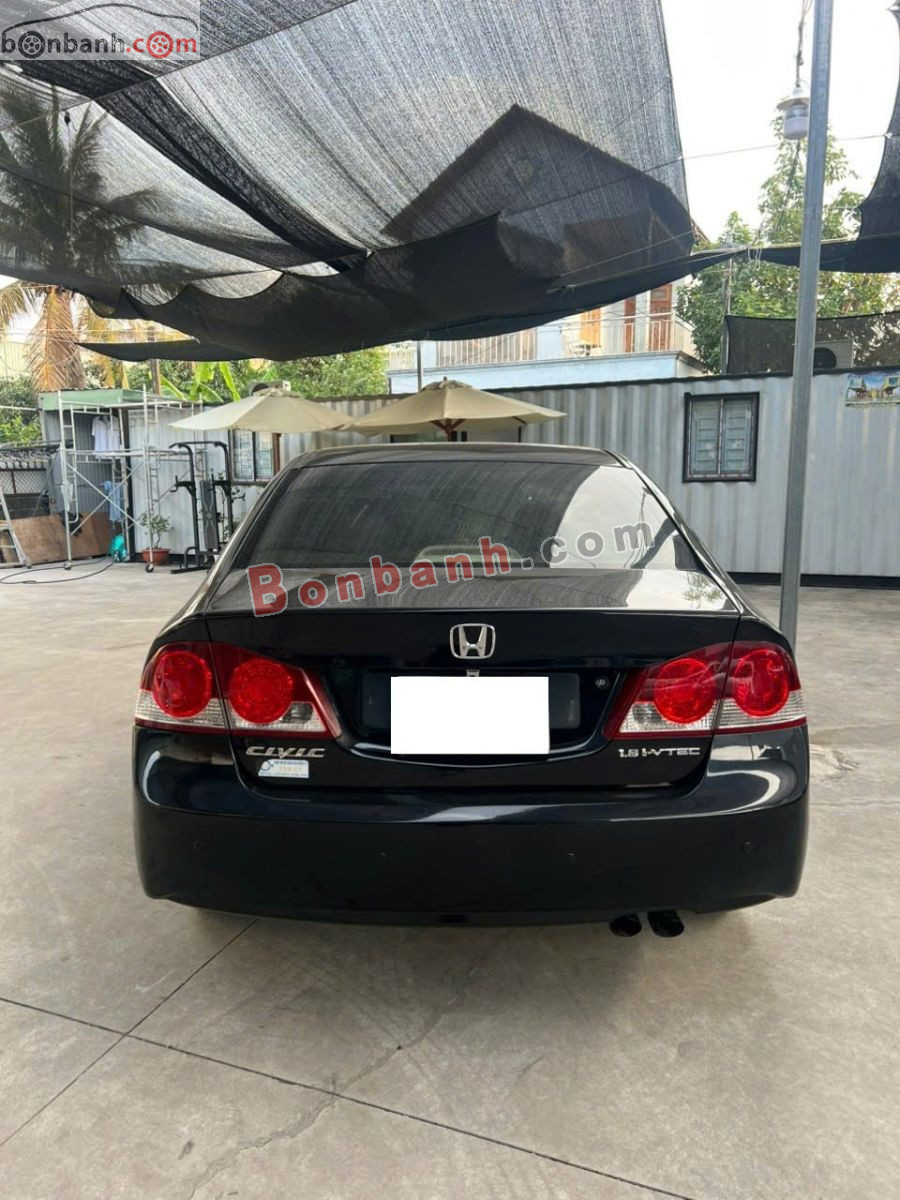 Bán ô tô Honda Civic 1.8 AT - 2008 - xe cũ