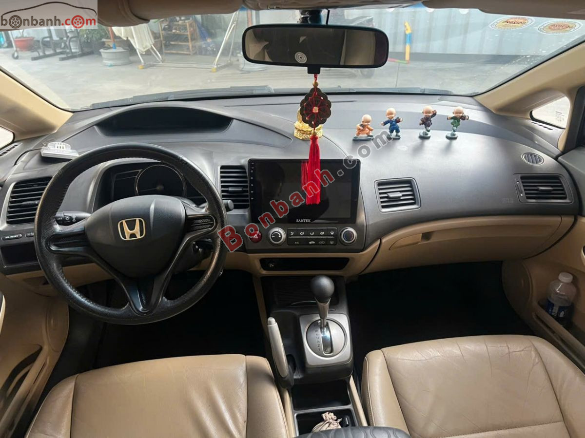 Bán ô tô Honda Civic 1.8 AT - 2008 - xe cũ