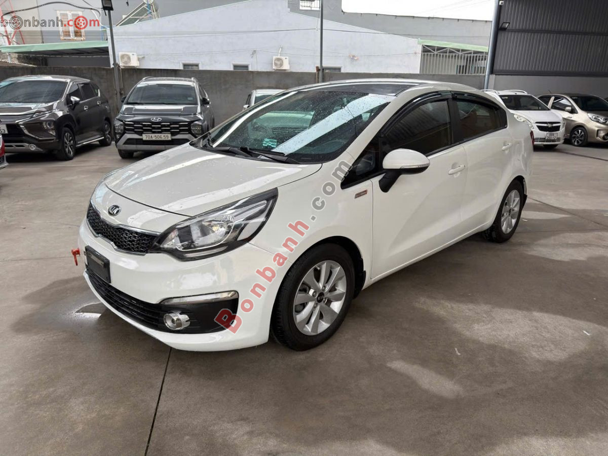 Bán ô tô Kia Rio 1.4 AT - 2016 - xe cũ