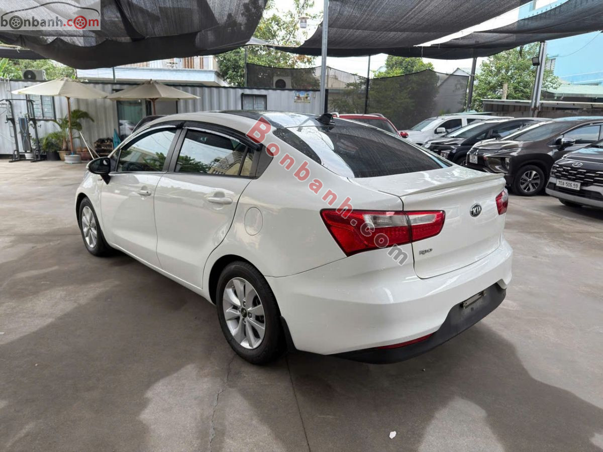 Bán ô tô Kia Rio 1.4 AT - 2016 - xe cũ