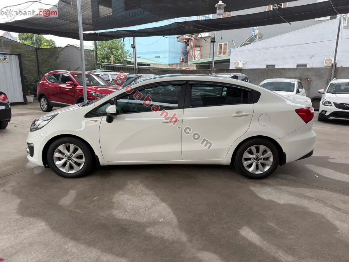 Bán ô tô Kia Rio 1.4 AT - 2016 - xe cũ