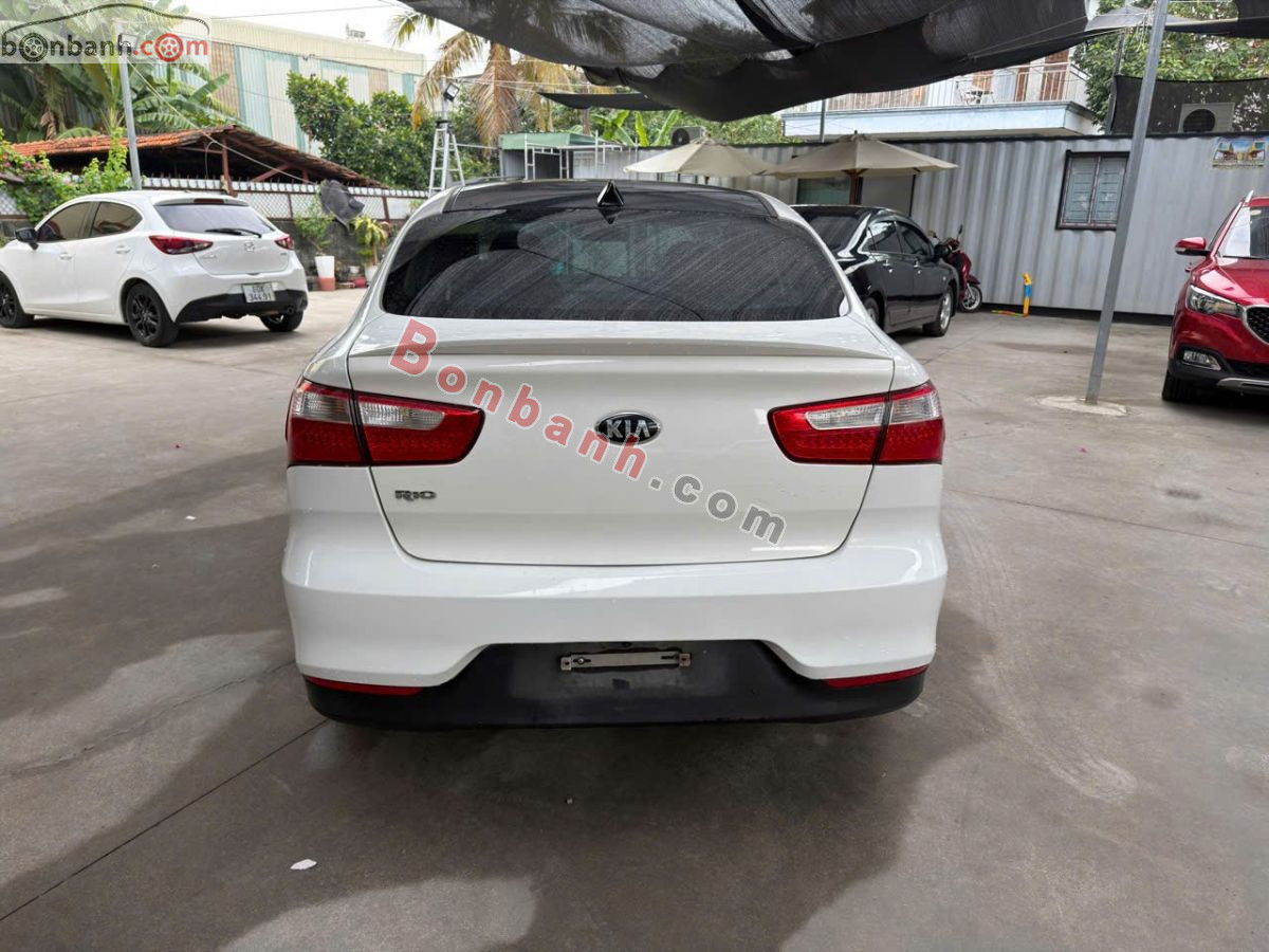 Bán ô tô Kia Rio 1.4 AT - 2016 - xe cũ