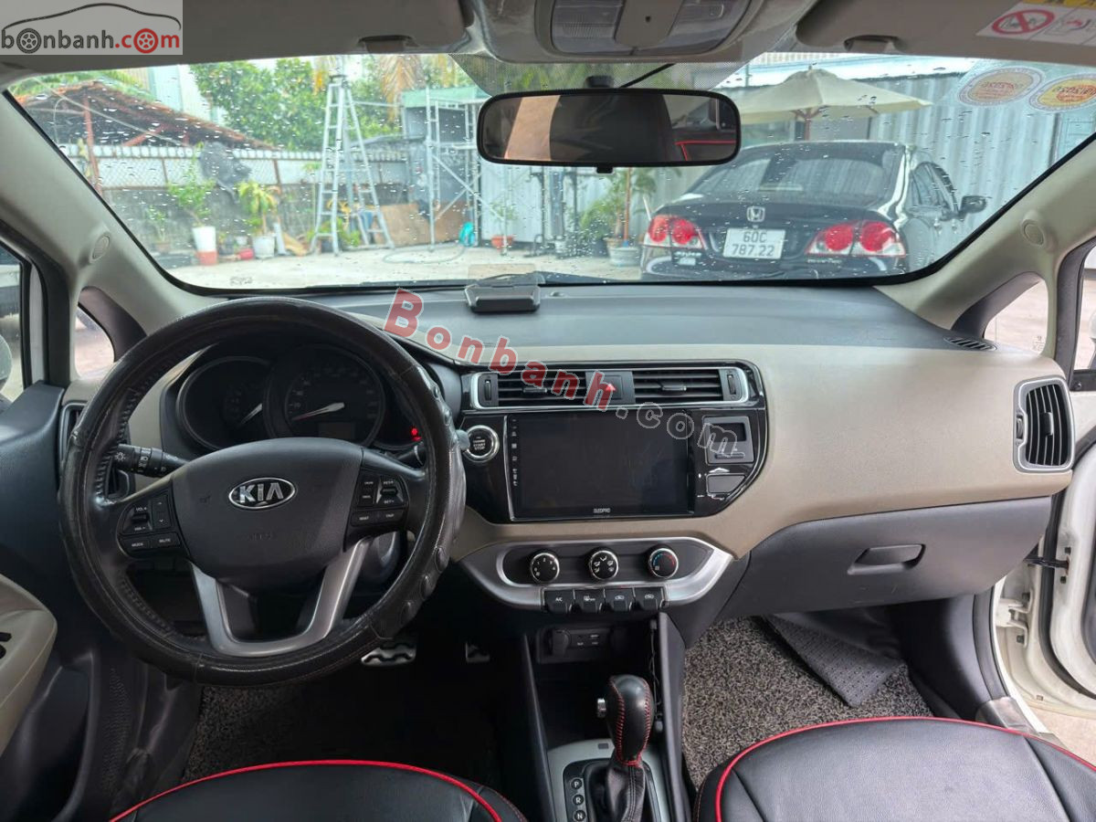 Bán ô tô Kia Rio 1.4 AT - 2016 - xe cũ
