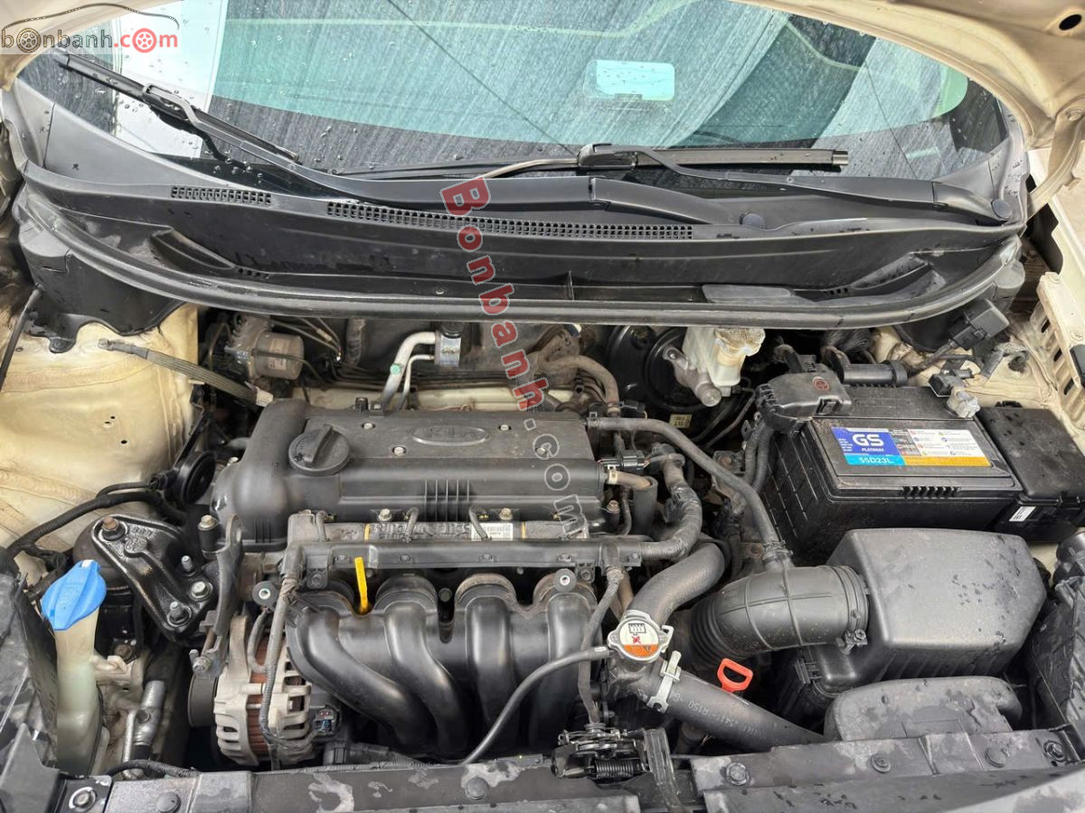 Bán ô tô Kia Rio 1.4 AT - 2016 - xe cũ