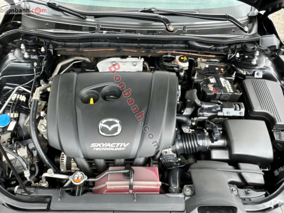 Bán ô tô Mazda 6 2.0 AT - 2016 - xe cũ