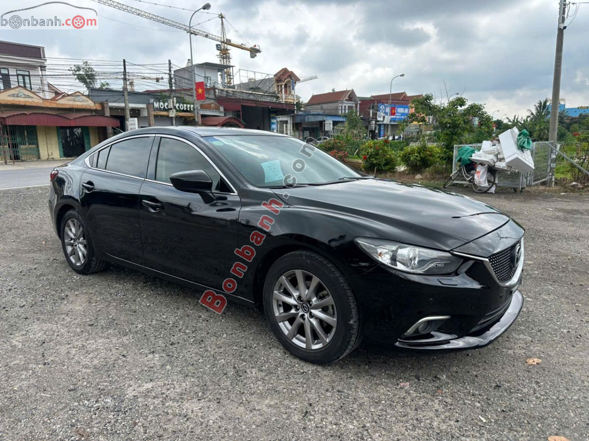 Bán ô tô Mazda 6 2.0 AT - 2016 - xe cũ