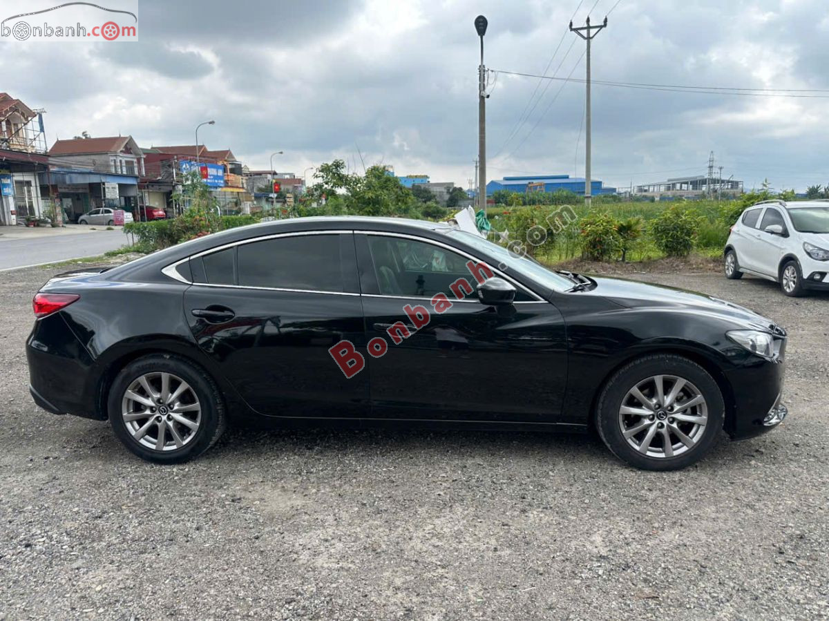 Bán ô tô Mazda 6 2.0 AT - 2016 - xe cũ