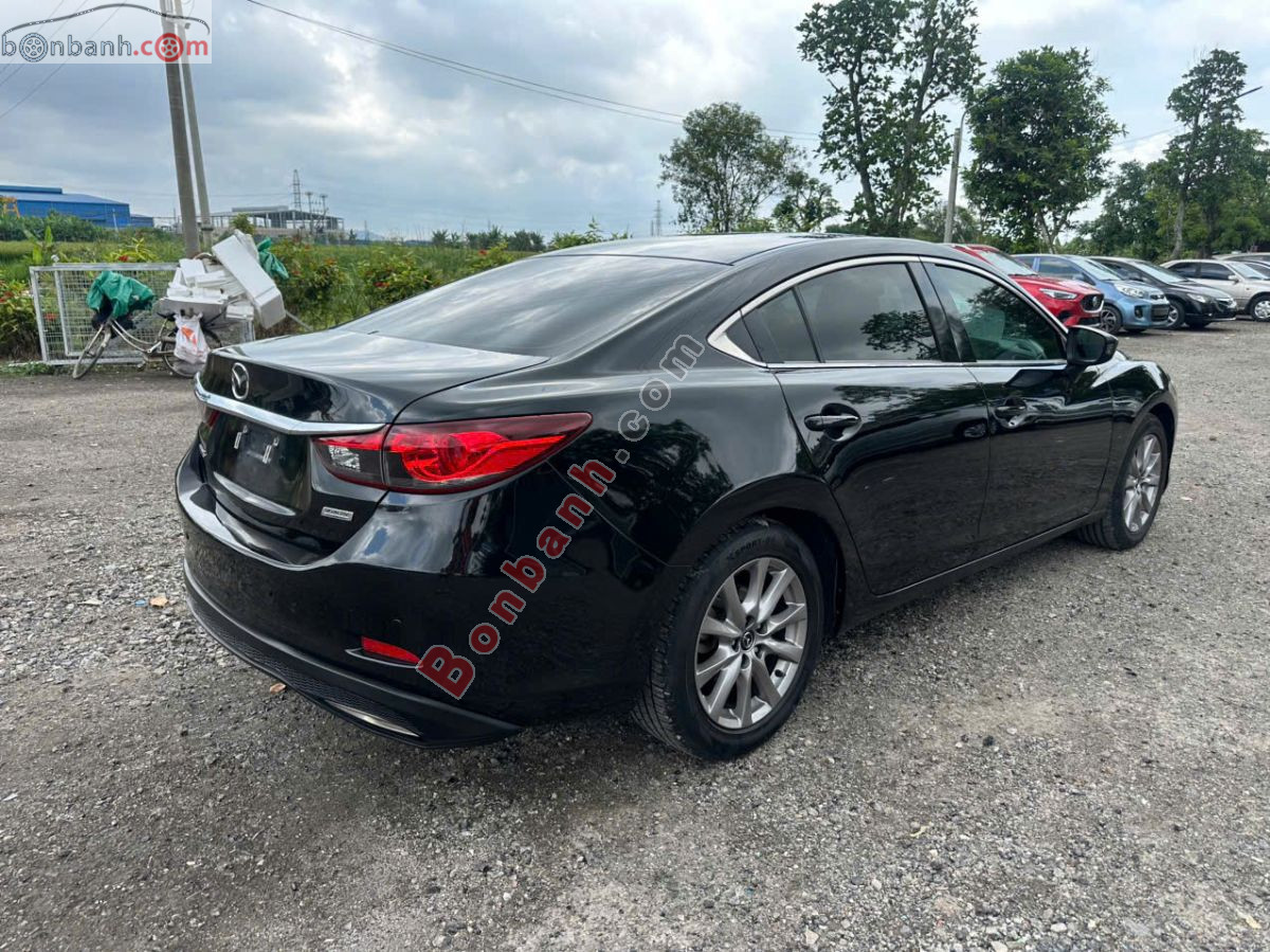 Bán ô tô Mazda 6 2.0 AT - 2016 - xe cũ