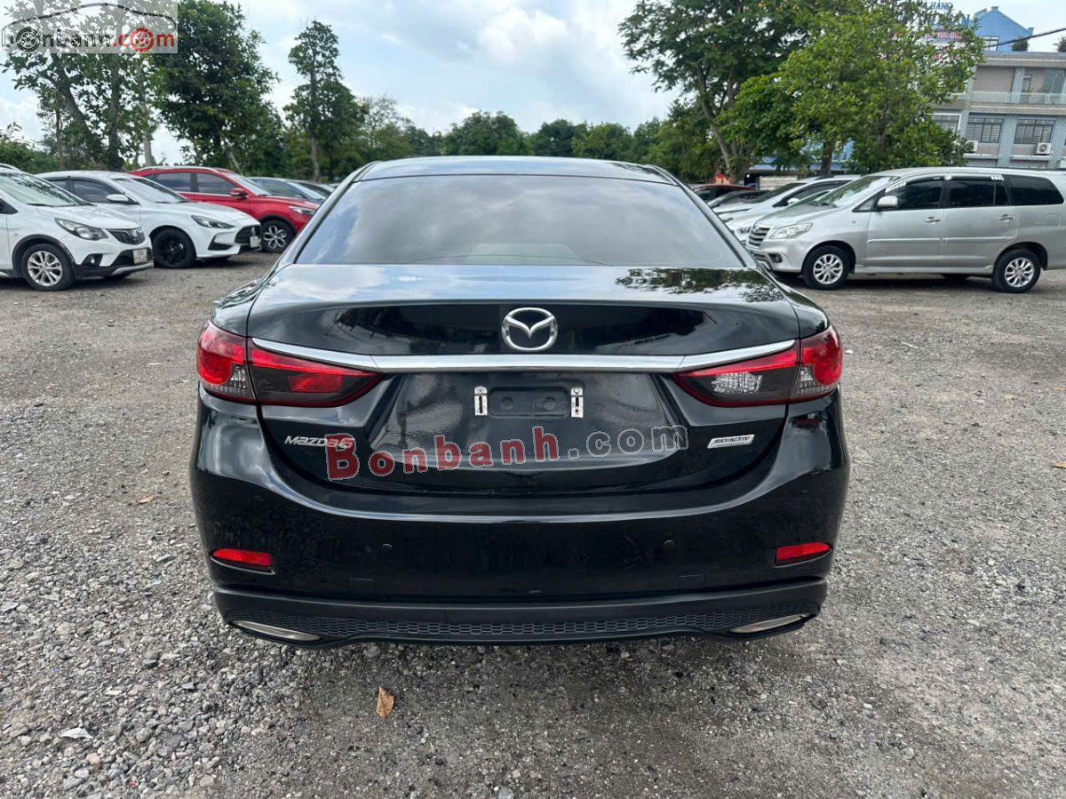 Bán ô tô Mazda 6 2.0 AT - 2016 - xe cũ