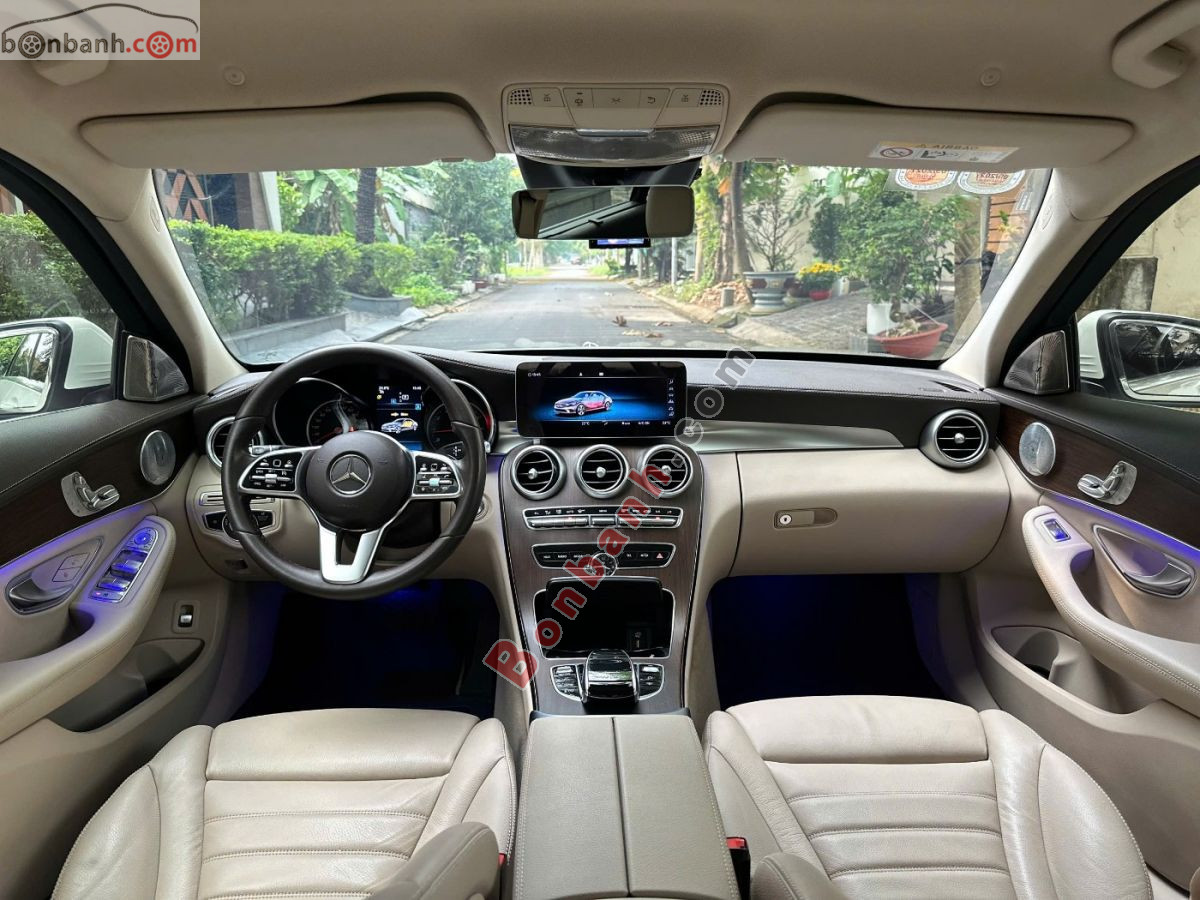 Bán ô tô Mercedes Benz C class C200 Exclusive - 2021 - xe cũ