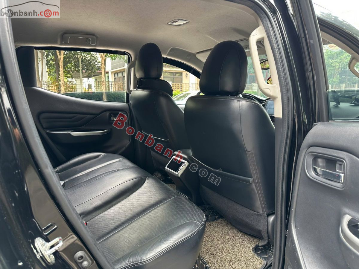 Bán ô tô Mitsubishi Triton 4x4 AT Mivec - 2019 - xe cũ