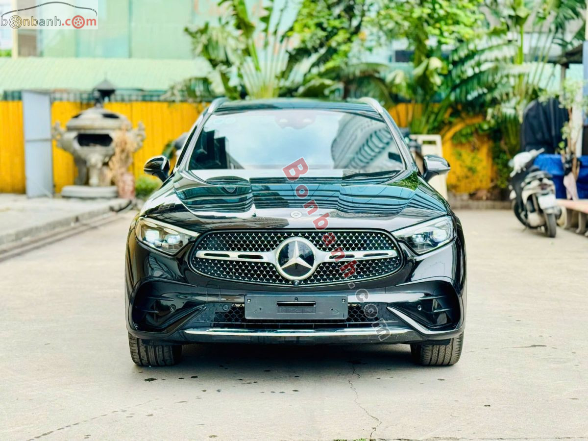 Bán ô tô Mercedes Benz GLC 300 4Matic - 2023 - xe cũ