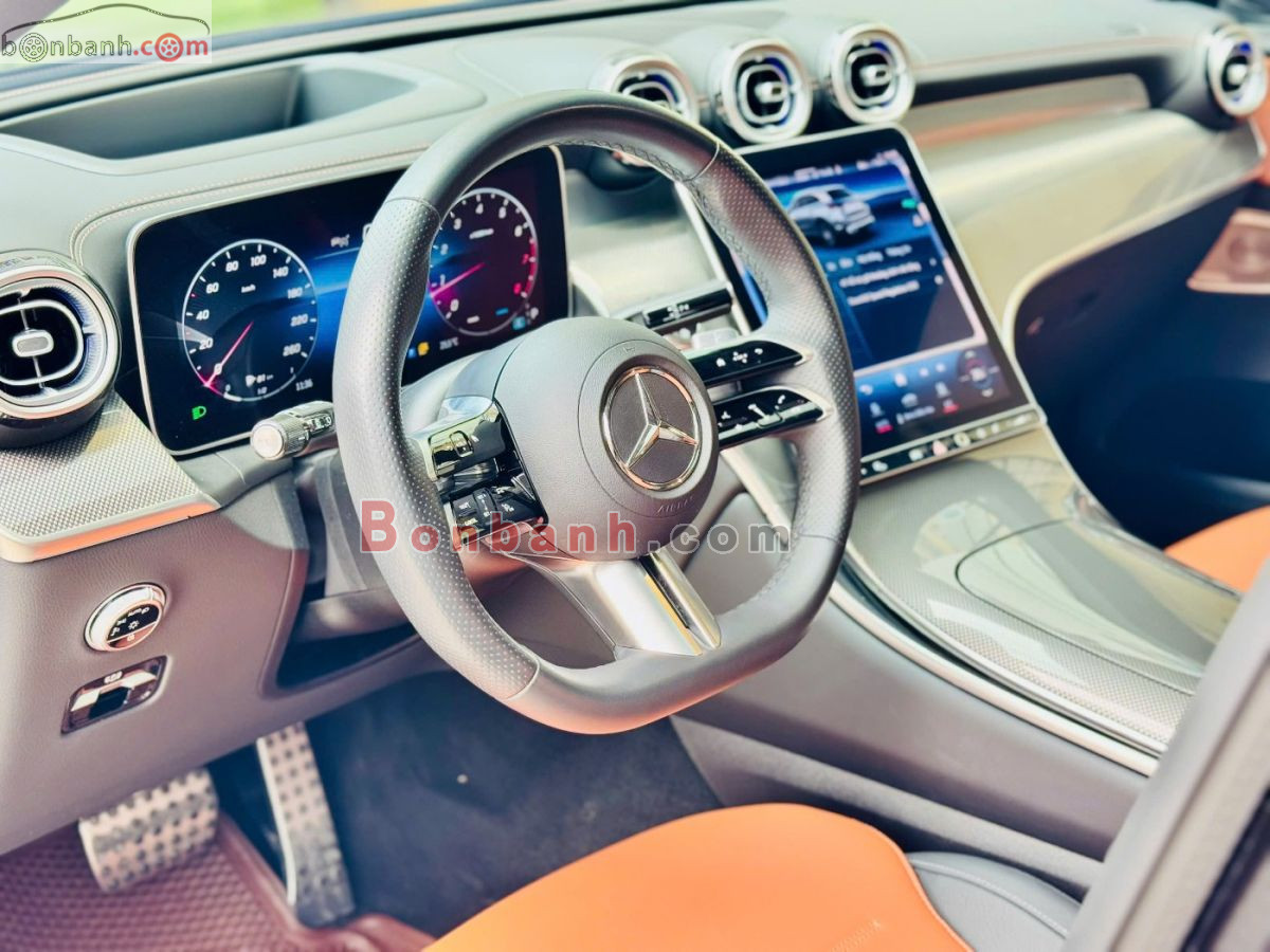 Bán ô tô Mercedes Benz GLC 300 4Matic - 2023 - xe cũ