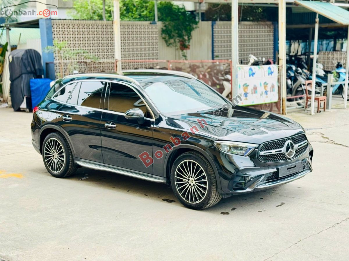 Bán ô tô Mercedes Benz GLC 300 4Matic - 2023 - xe cũ