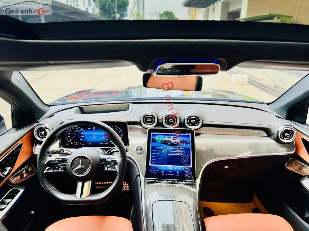 Bán ô tô Mercedes Benz GLC 300 4Matic - 2023 - xe cũ