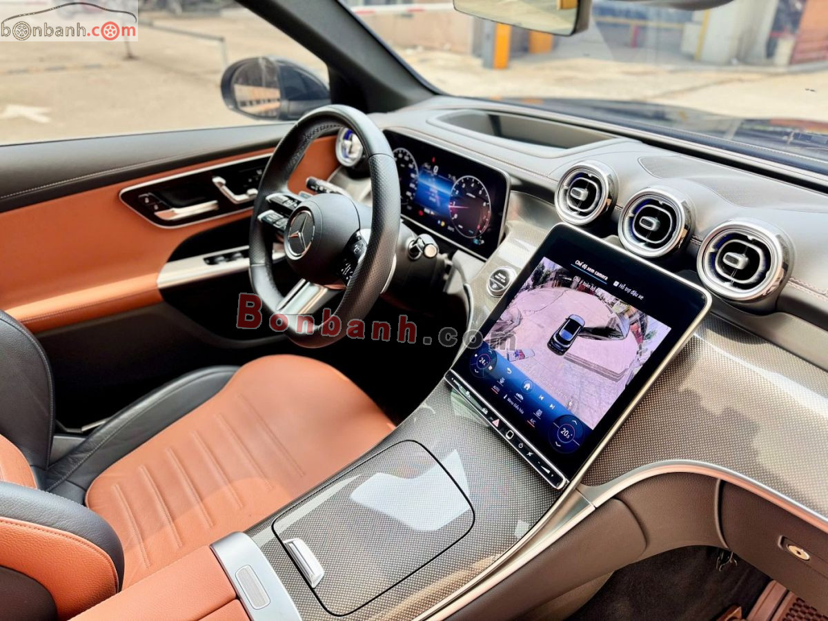 Bán ô tô Mercedes Benz GLC 300 4Matic - 2023 - xe cũ