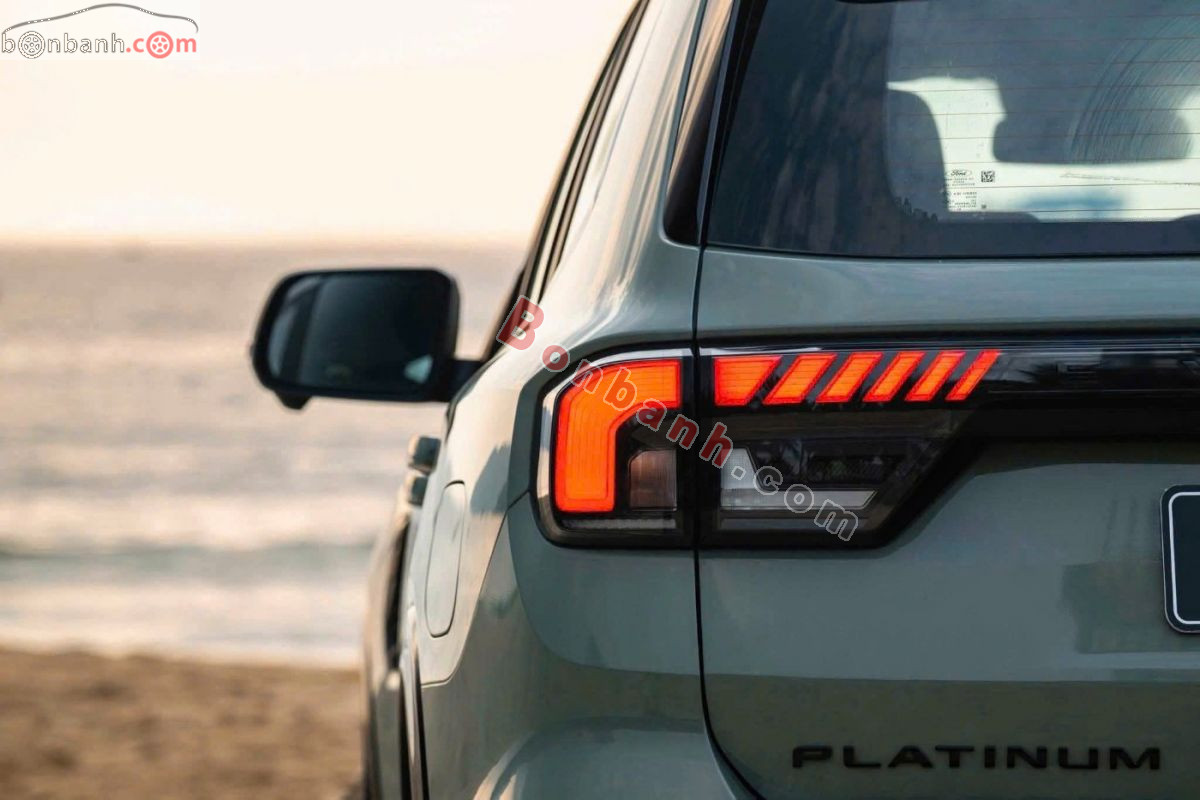 Bán ô tô Ford Everest Platinum+ 2.3L 4x4 AT - 2026 - xe mới