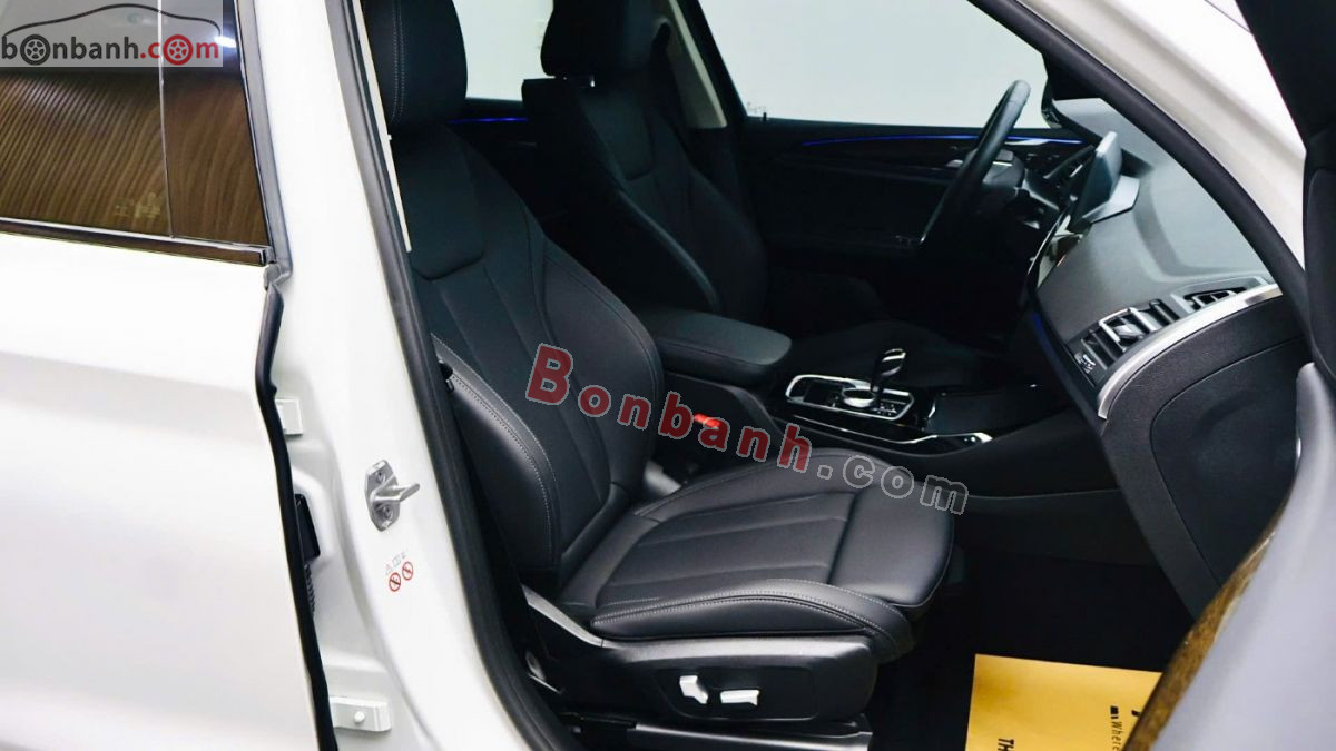 Bán ô tô BMW X3 sDrive20i - 2022 - xe cũ