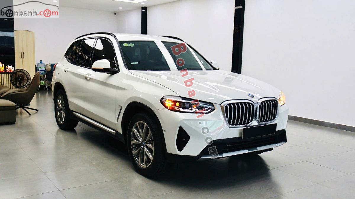 Bán ô tô BMW X3 sDrive20i - 2022 - xe cũ