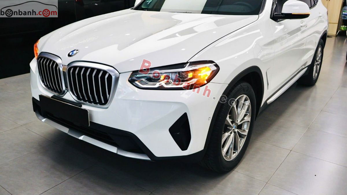 Bán ô tô BMW X3 sDrive20i - 2022 - xe cũ