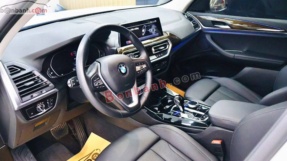 Bán ô tô BMW X3 sDrive20i - 2022 - xe cũ