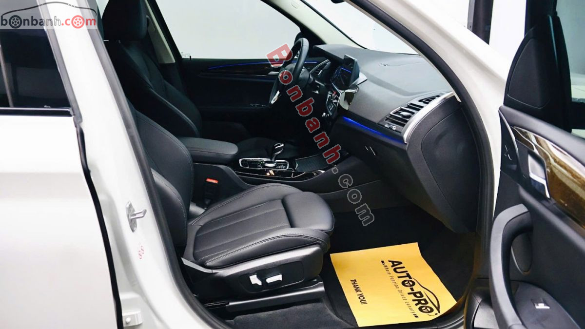 Bán ô tô BMW X3 sDrive20i - 2022 - xe cũ