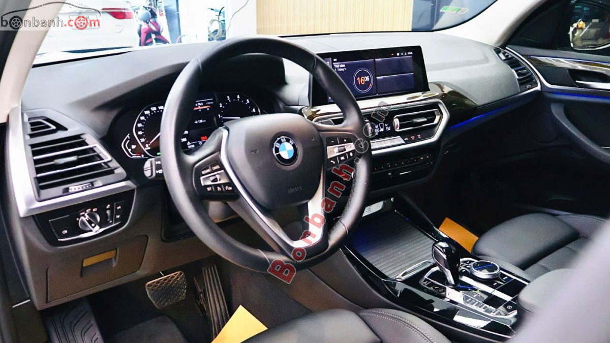 Bán ô tô BMW X3 sDrive20i - 2022 - xe cũ