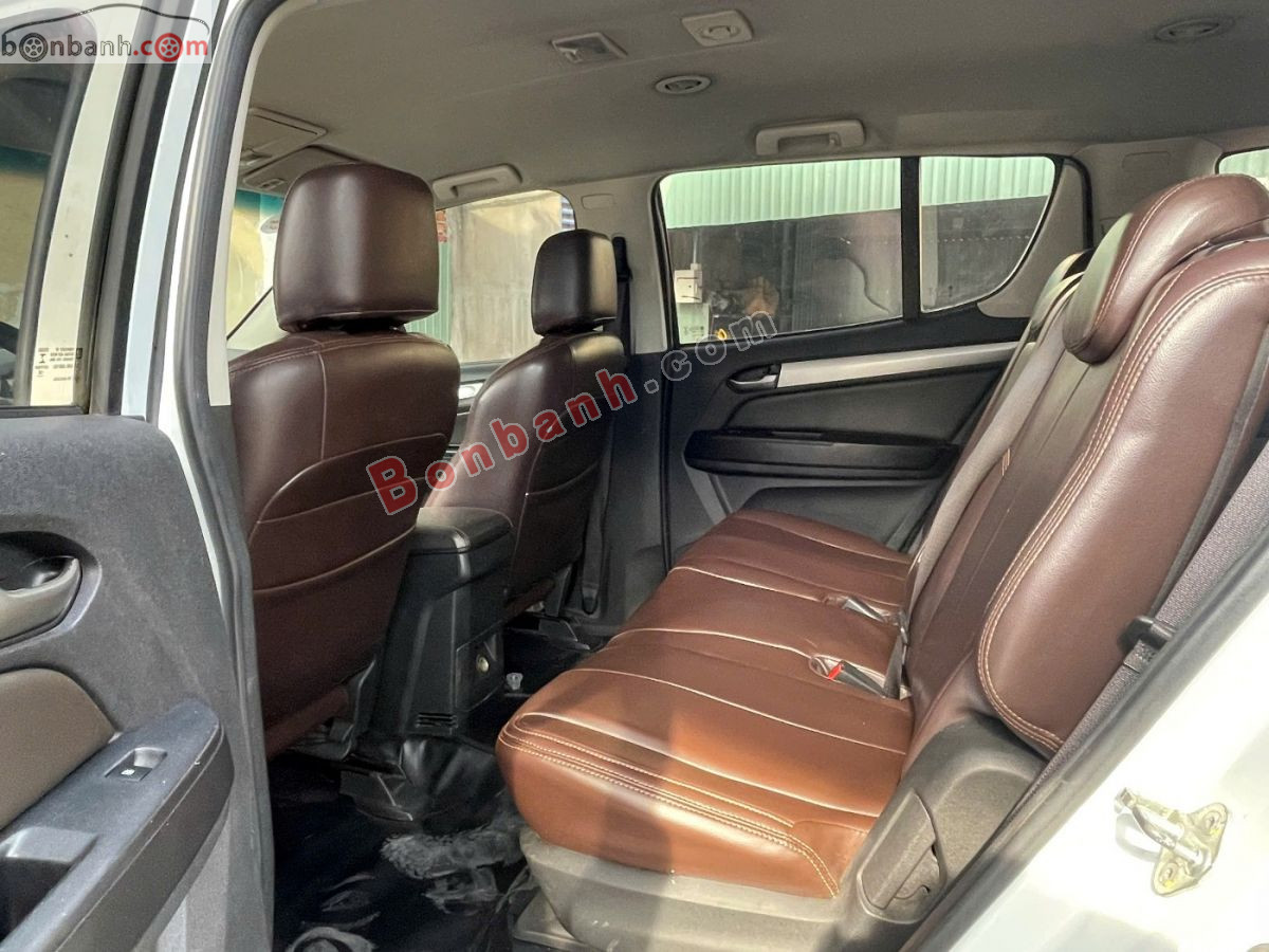 Bán ô tô Chevrolet Trailblazer LT 2.5L 4x2 MT - 2018 - xe cũ