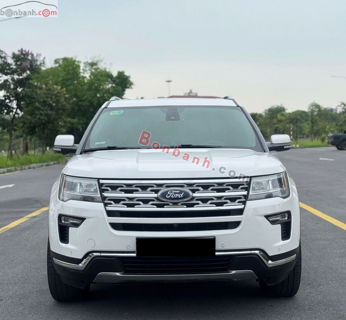 Bán ô tô Ford Explorer Limited 2.3L EcoBoost - 2019 - xe cũ