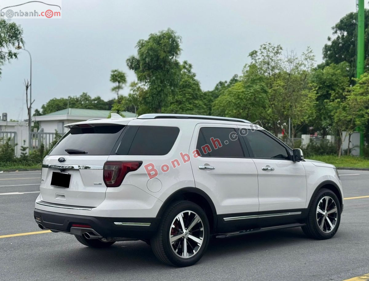Bán ô tô Ford Explorer Limited 2.3L EcoBoost - 2019 - xe cũ