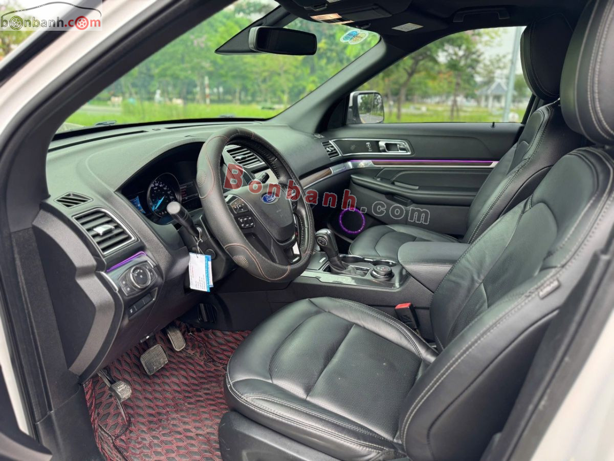 Bán ô tô Ford Explorer Limited 2.3L EcoBoost - 2019 - xe cũ