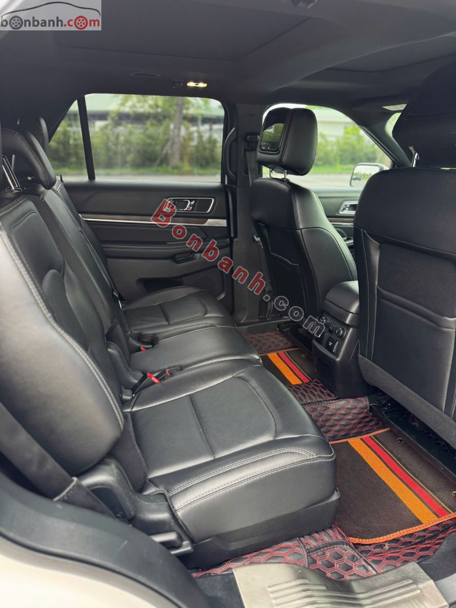 Bán ô tô Ford Explorer Limited 2.3L EcoBoost - 2019 - xe cũ
